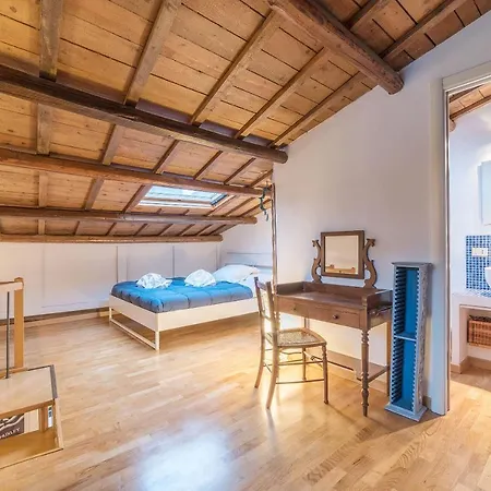Appartement Boschetto Peaceful In Rione Monti *