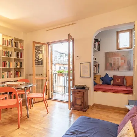 Appartement Boschetto Peaceful In Rione Monti *