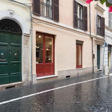 Boschetto Peaceful In Rione Monti Appartement Rome