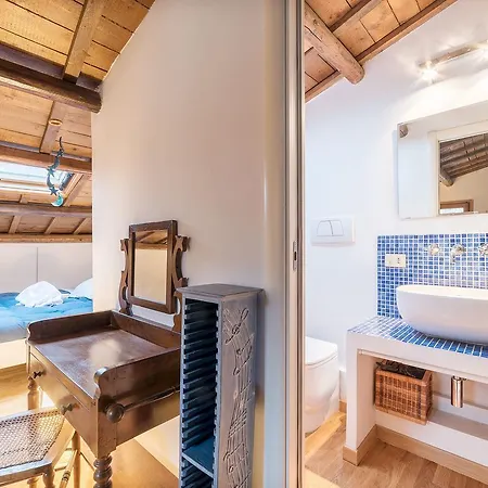 Appartement Boschetto Peaceful In Rione Monti