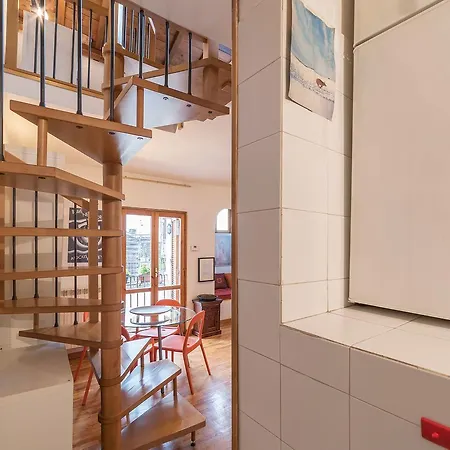 Appartement Boschetto Peaceful In Rione Monti Rome