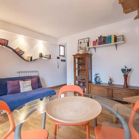 Boschetto Peaceful In Rione Monti Appartement