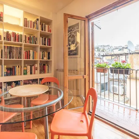 Boschetto Peaceful In Rione Monti Apartamento Roma