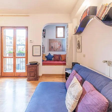 Boschetto Peaceful In Rione Monti Apartamento Roma