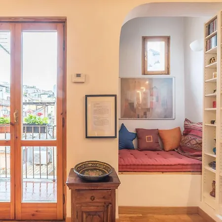 Boschetto Peaceful In Rione Monti Apartamento *