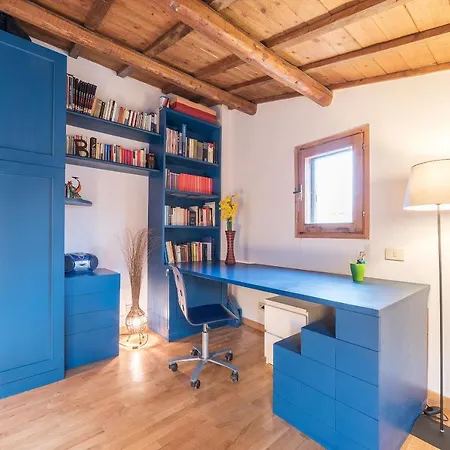 Boschetto Peaceful In Rione Monti Apartamento